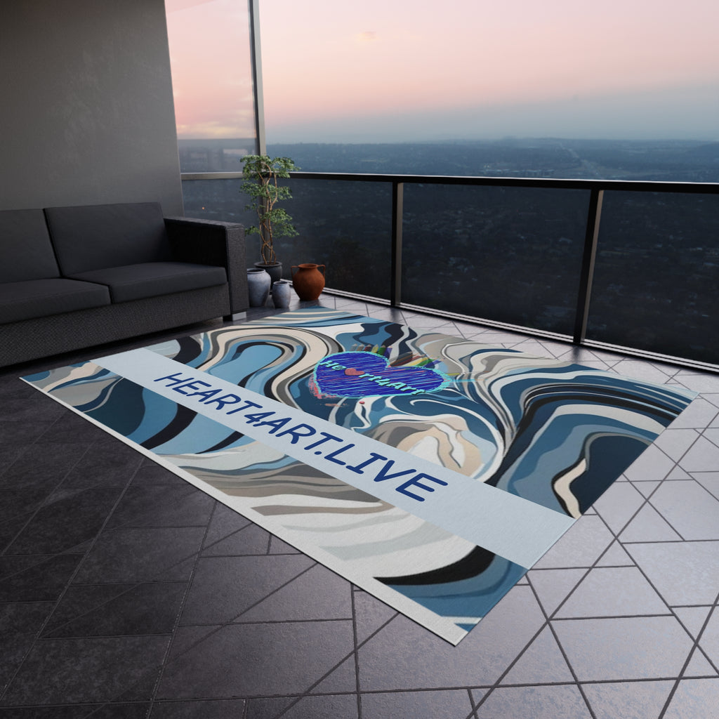 HEART4ART Outdoor Rug