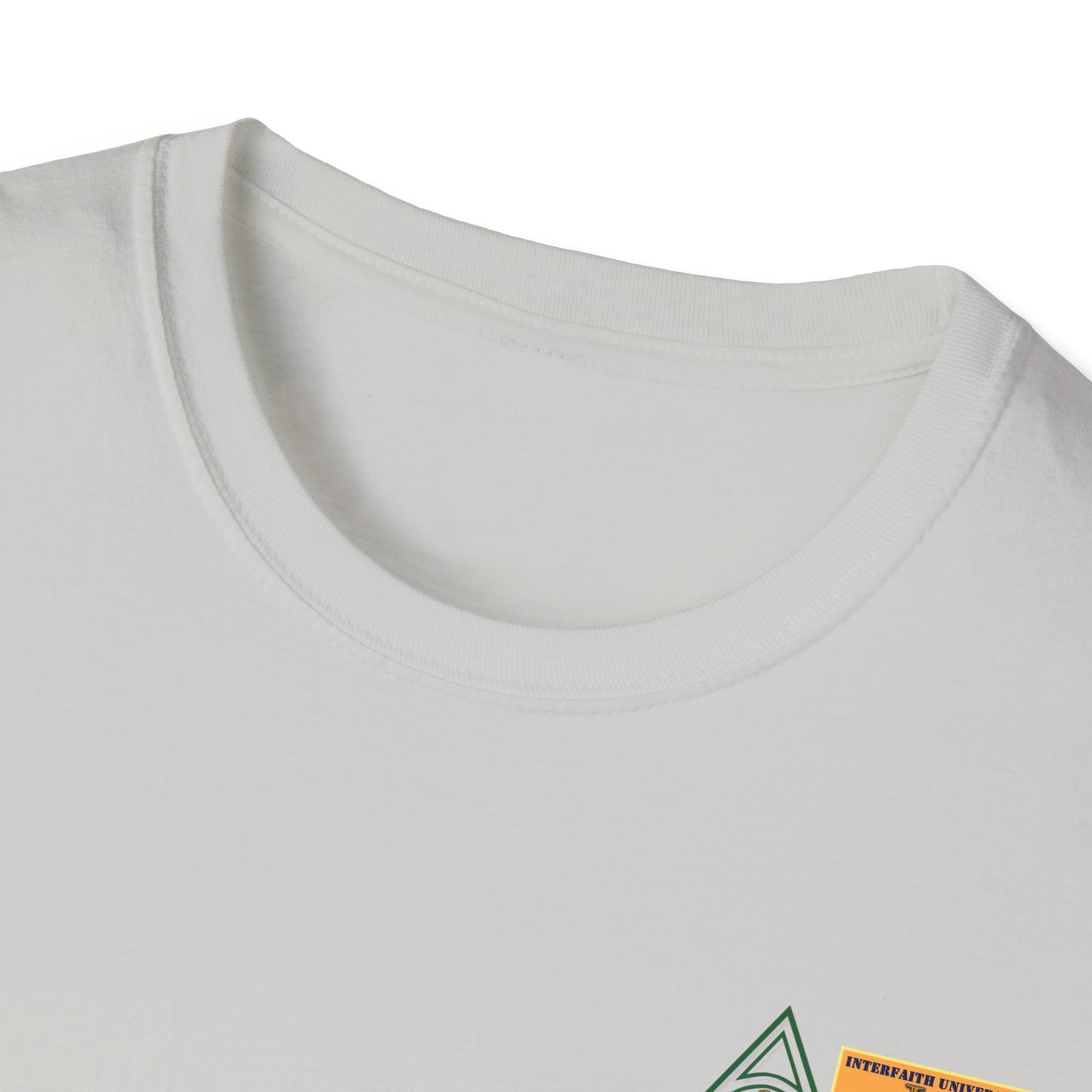 COTLG Jewel Dominion and Interfaith University Unisex Softstyle T-Shirt