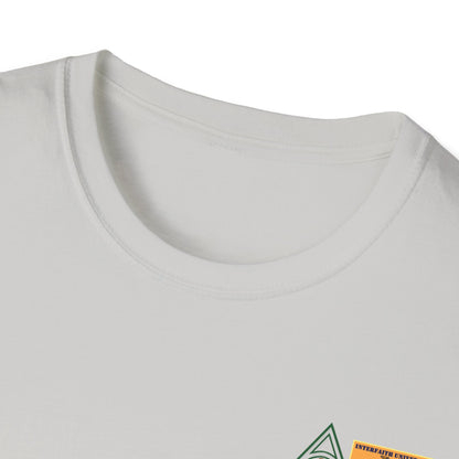 COTLG Jewel Dominion and Interfaith University Unisex Softstyle T-Shirt