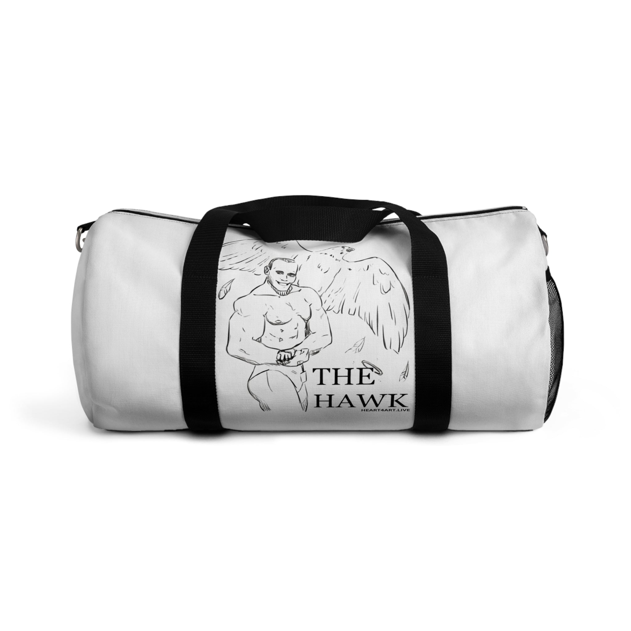 THE HAWK Duffel Bag