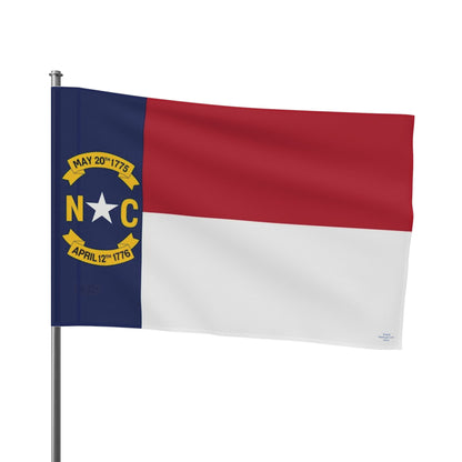 North Carolina Flag (36" x 24")