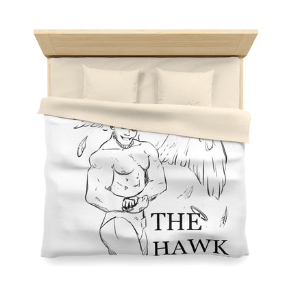 THE HAWK Microfiber Duvet Cover