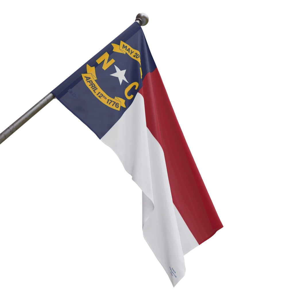 North Carolina Flag (60"x 36")