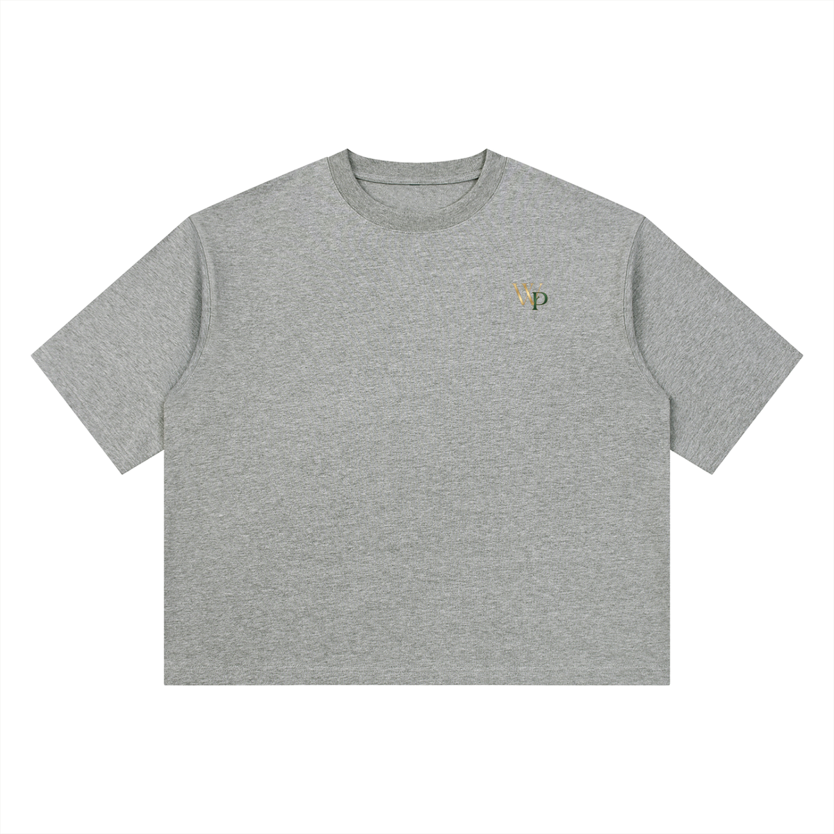 THE GENESIS COLLECTION: GARDEN Unisex Heavyweight Boxy T-Shirt
