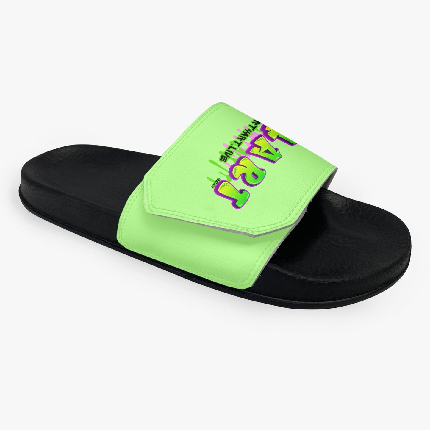 Heart4art Velcro slides