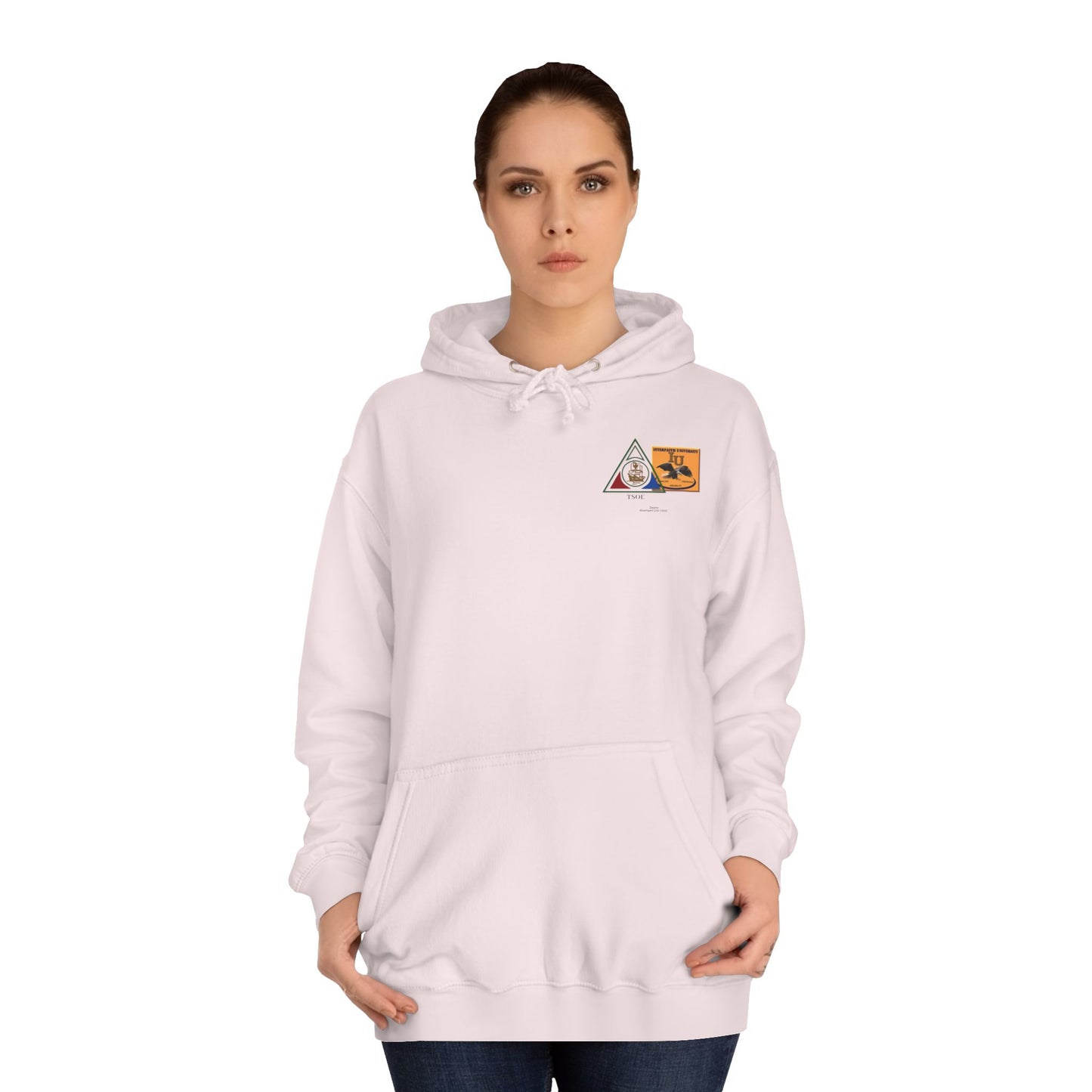 COTLG Jewel Dominion and Interfaith University Unisex Hoodie