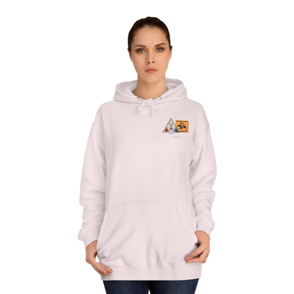 COTLG Jewel Dominion and Interfaith University Unisex Hoodie