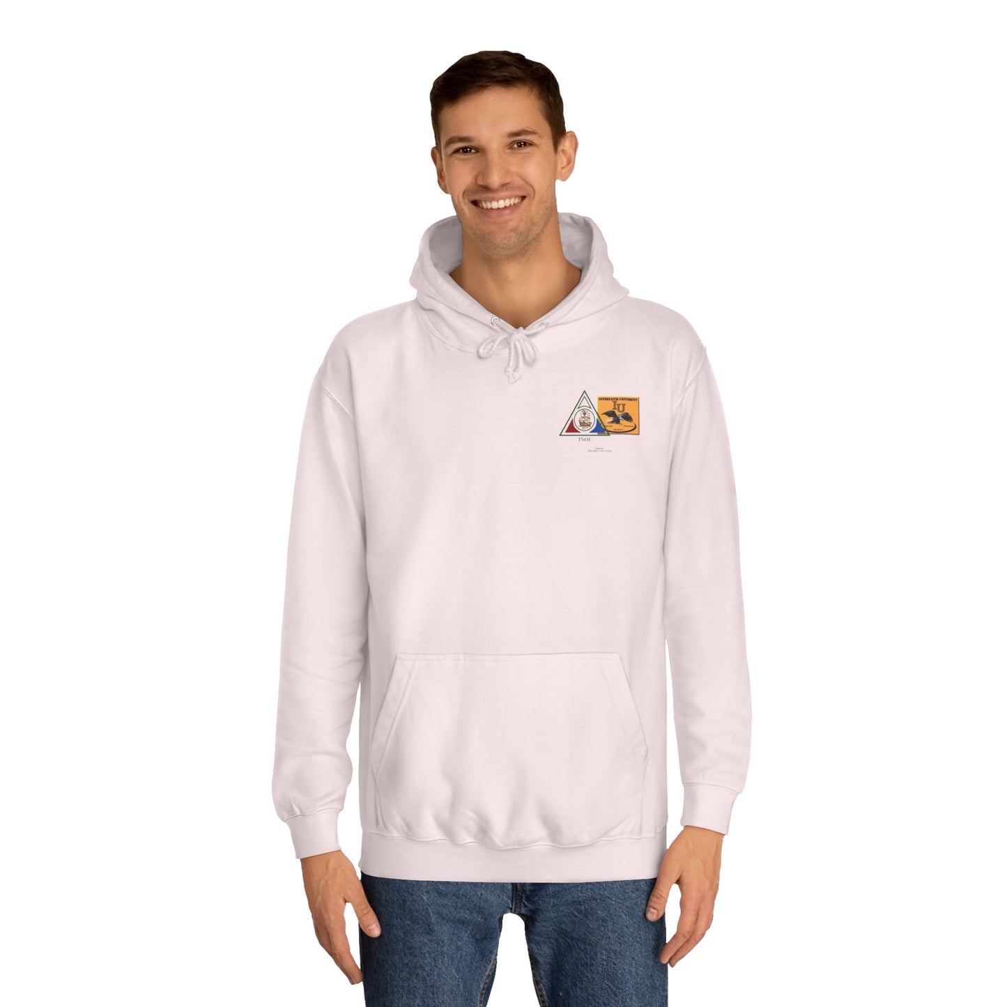 COTLG Jewel Dominion and Interfaith University Unisex Hoodie