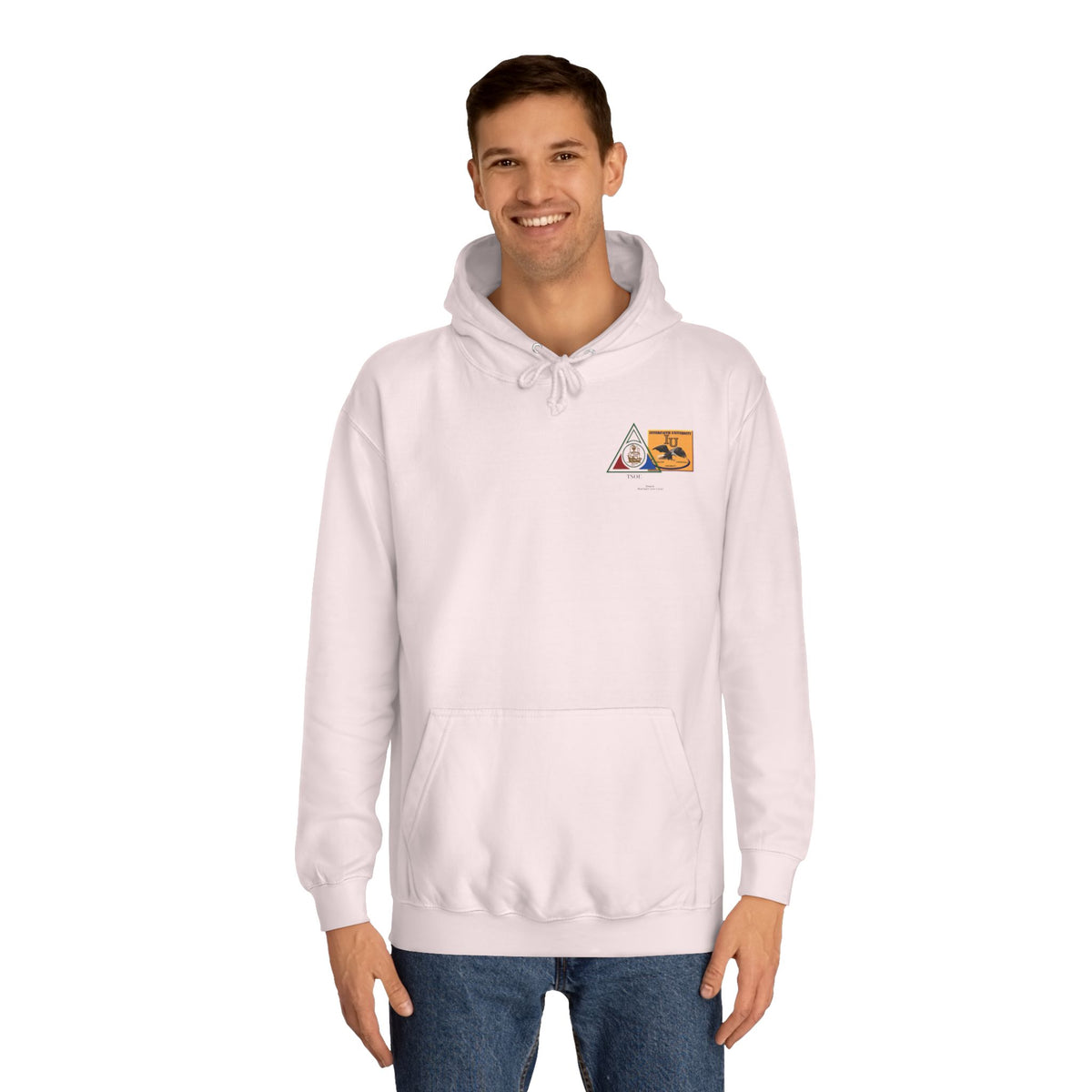 COTLG Jewel Dominion and Interfaith University Unisex Hoodie