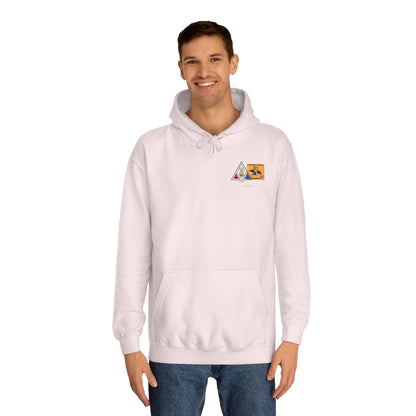 COTLG Jewel Dominion and Interfaith University Unisex Hoodie