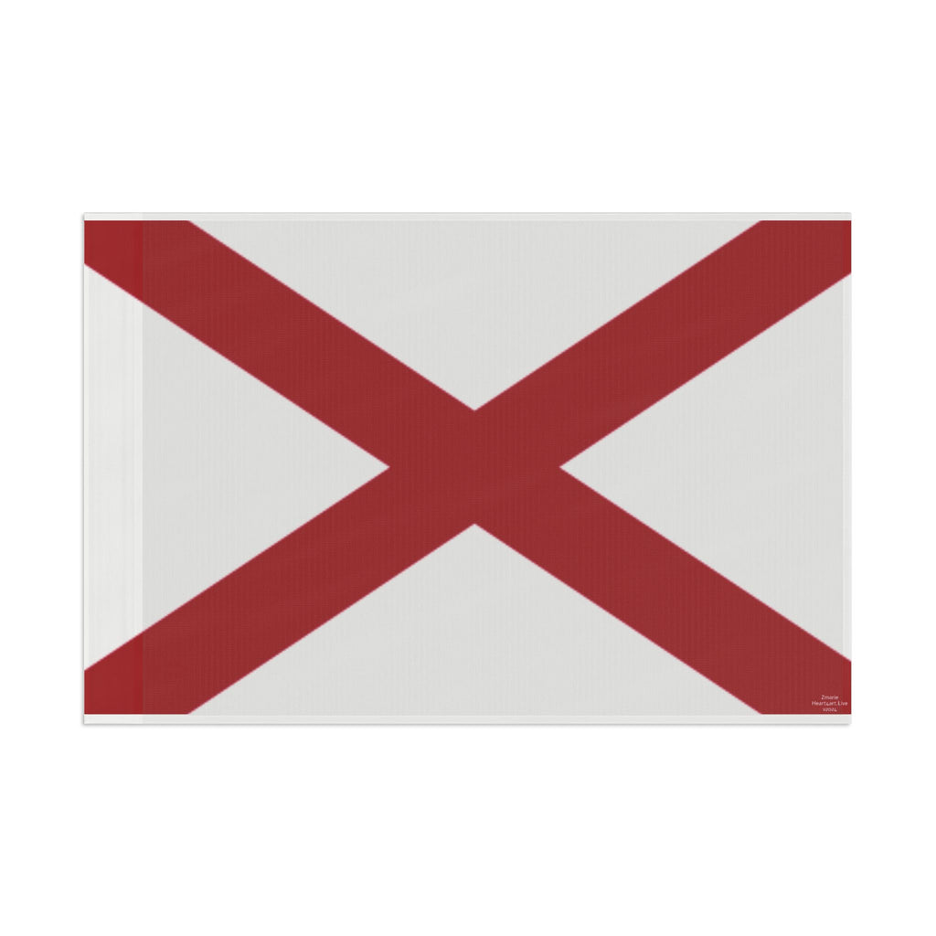 ALABAMA Flag