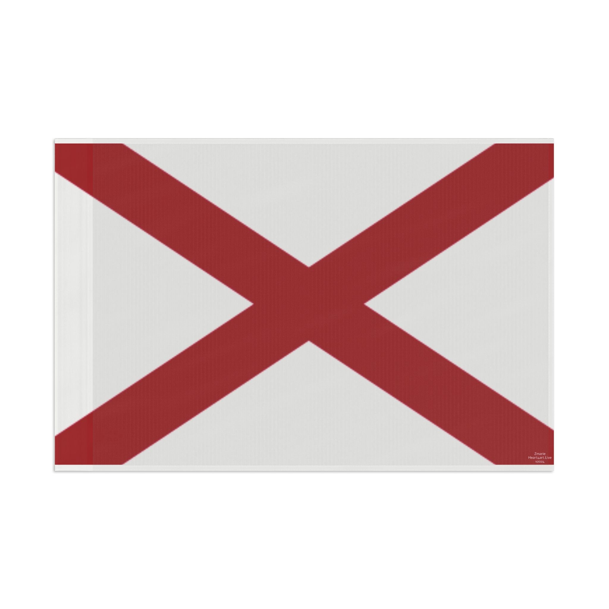 ALABAMA Flag