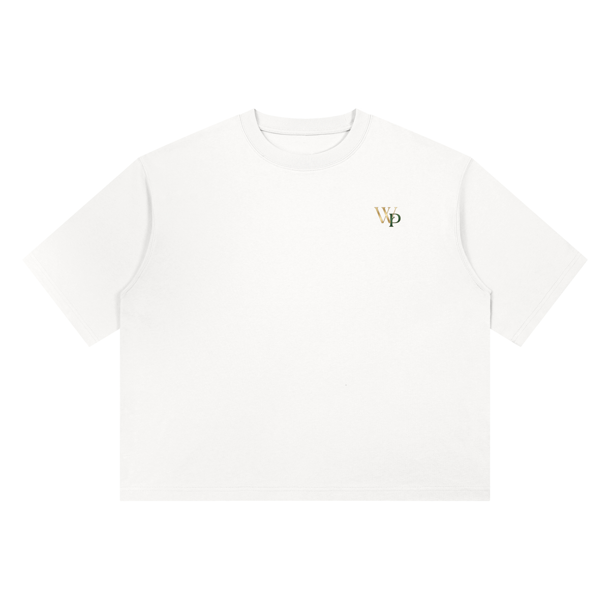 THE GENESIS COLLECTION: GARDEN Unisex Heavyweight Boxy T-Shirt