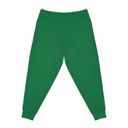 FOFMI WORLD CONVENTION 2023 Women's Athletic Joggers (Green)