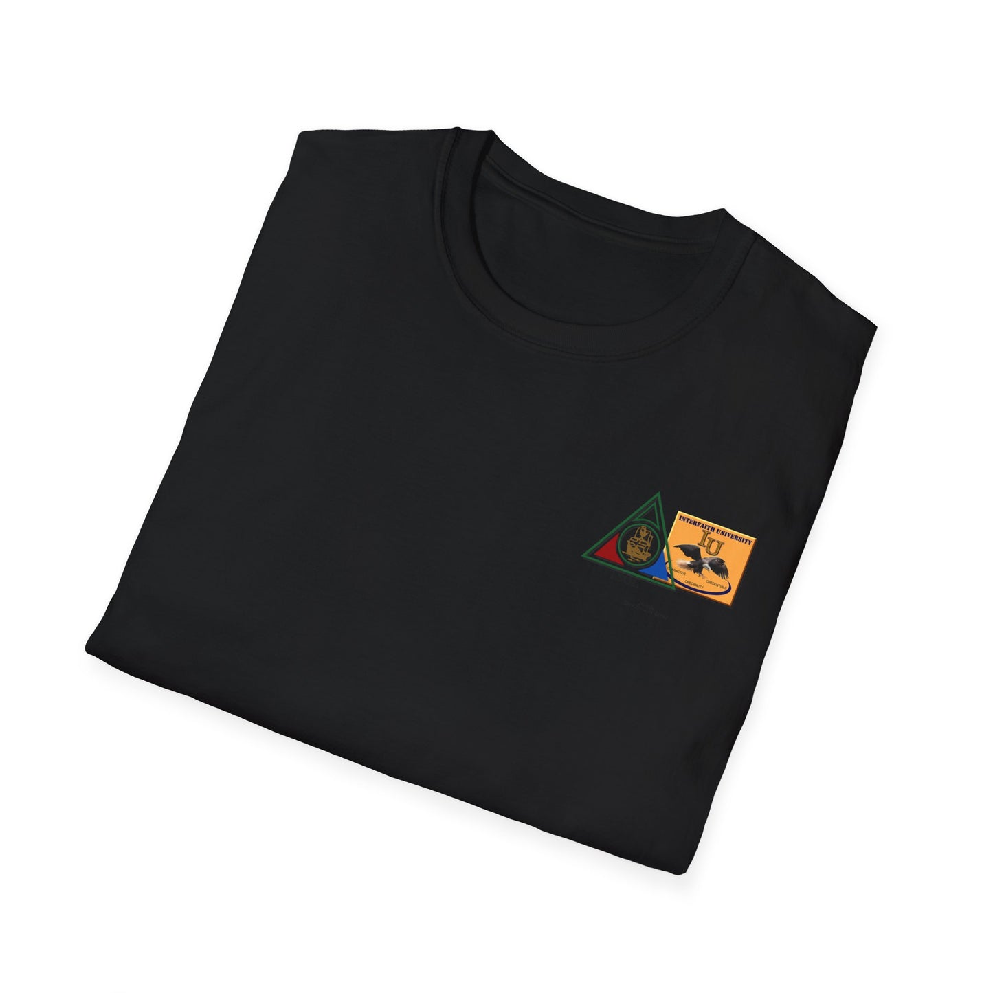 COTLG Jewel Dominion and Interfaith University Unisex Softstyle T-Shirt
