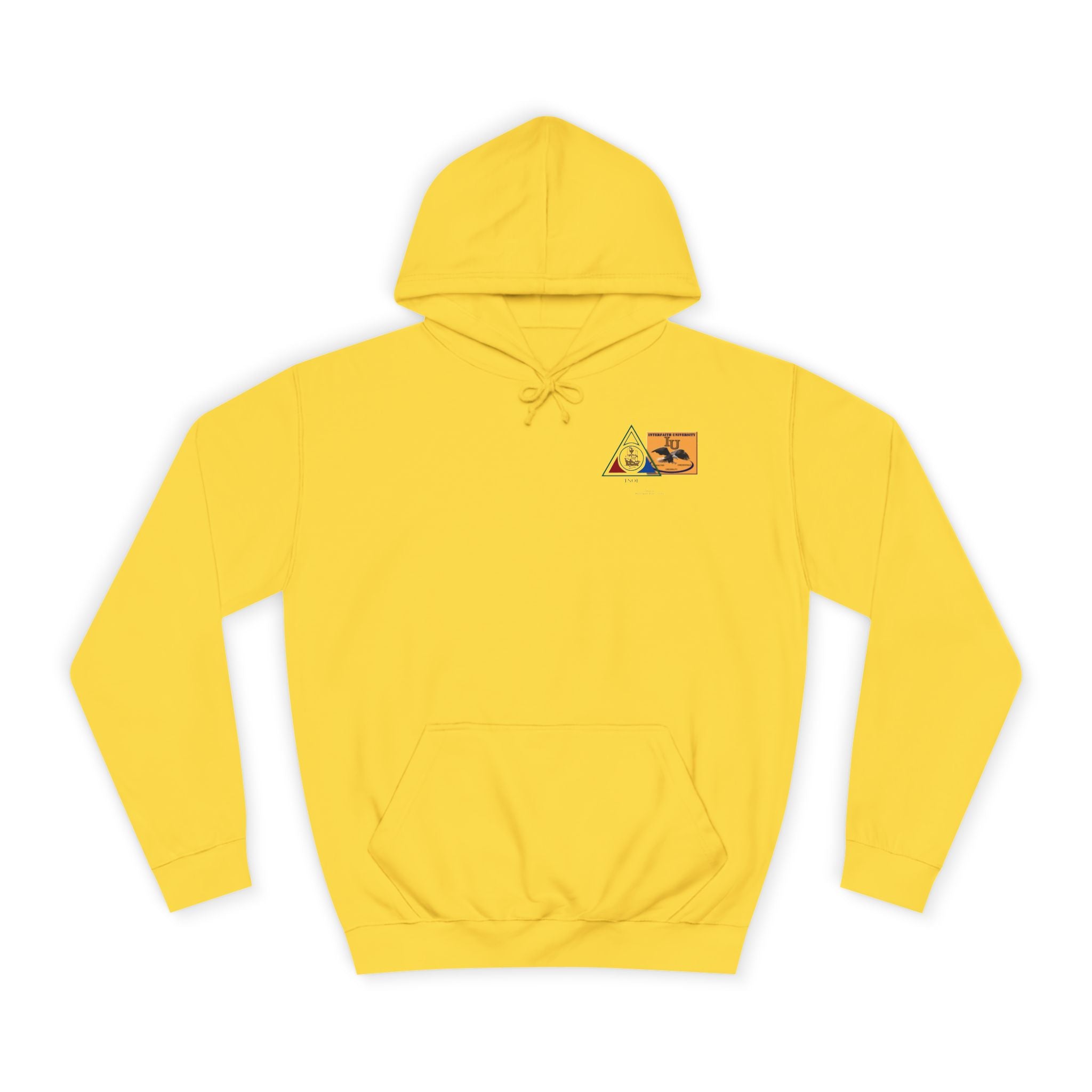 COTLG Jewel Dominion and Interfaith University Unisex Hoodie