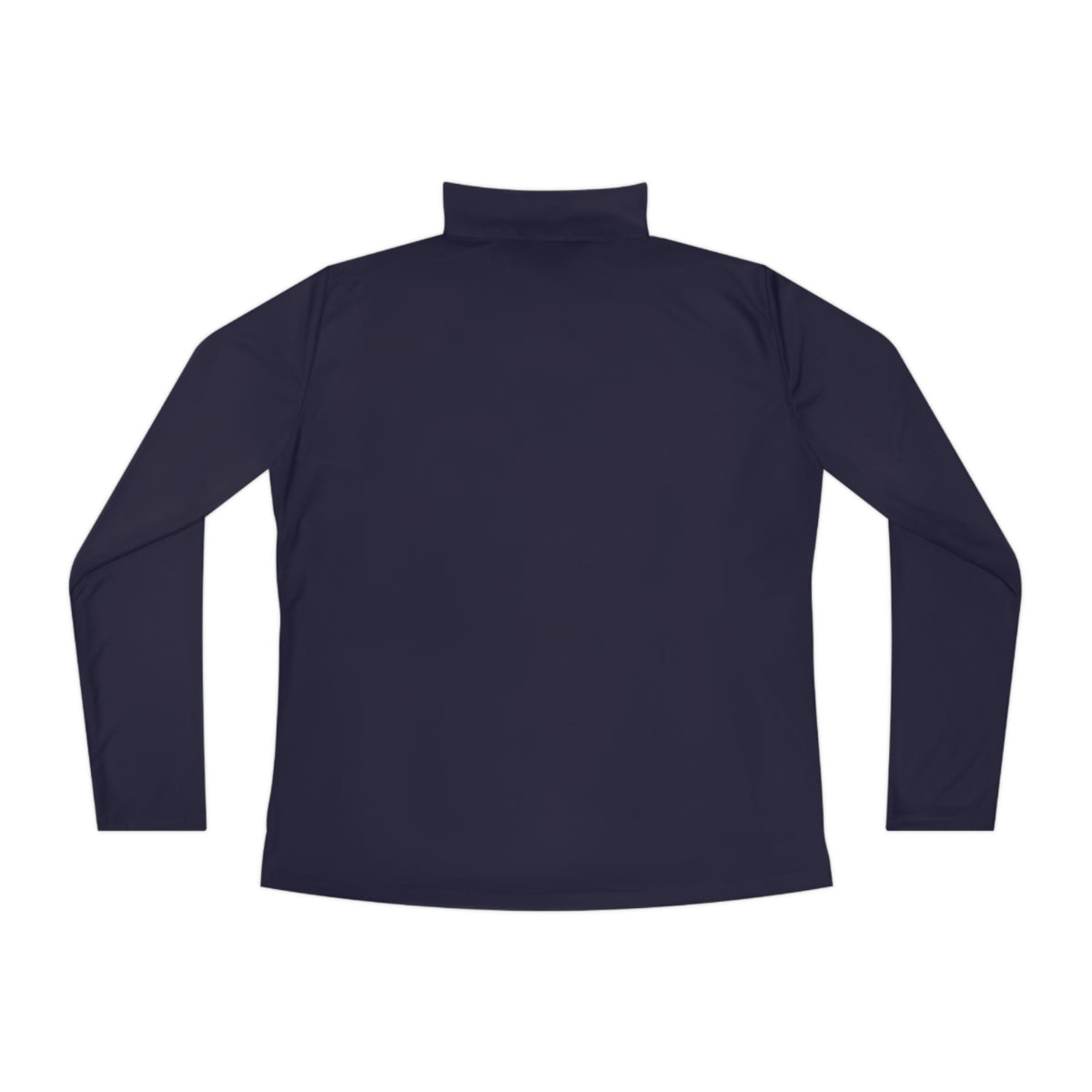 HOFFMAN STRONG Ladies Quarter-Zip Pullover