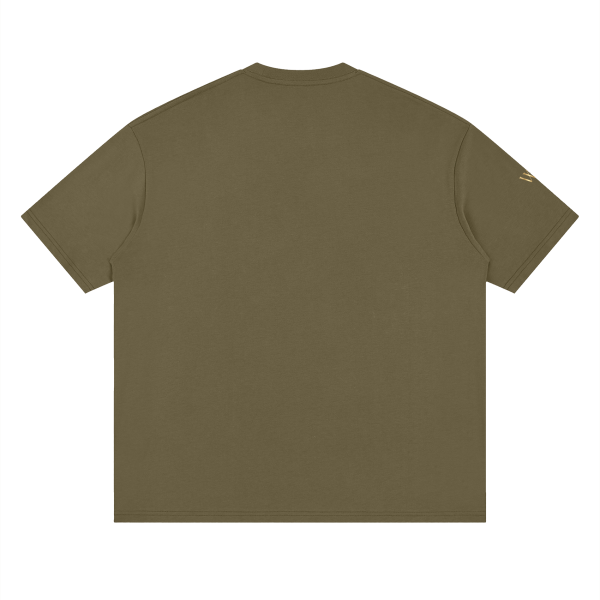THE GENESIS COLLECTION- The Garden Unisex Streetwear Loose Drop Shoulder T-Shirt