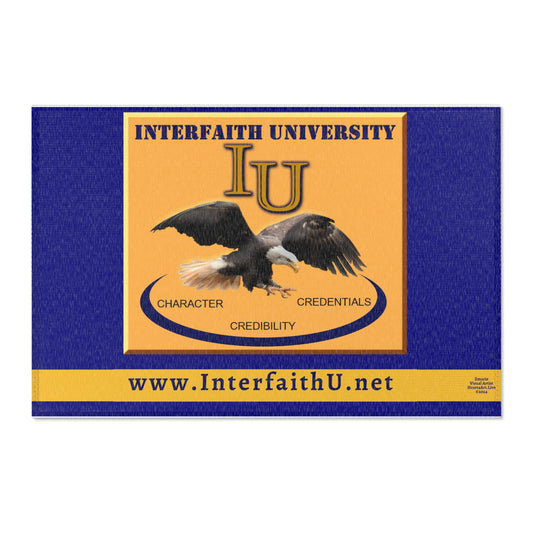 Interfaith University Area Rugs