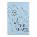 THE HAWK Area Rugs (Light Blue)