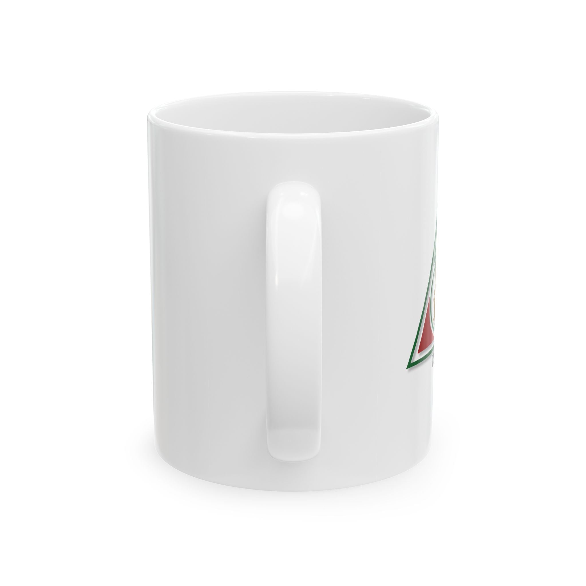 COTLG Jewel Dominion and Interfaith University Ceramic Mug, (11oz, 15oz)