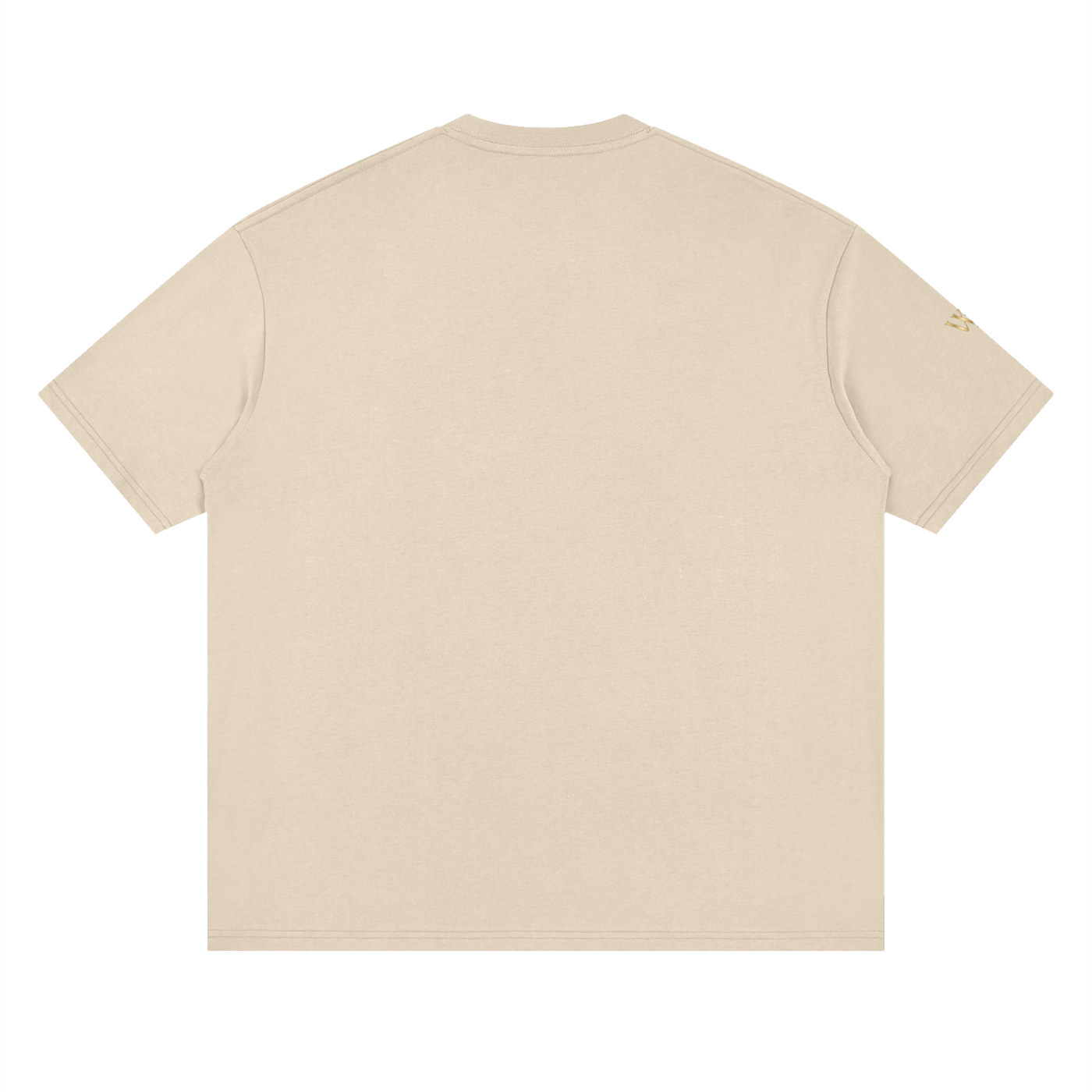 THE GENESIS COLLECTION- The Garden Unisex Streetwear Loose Drop Shoulder T-Shirt