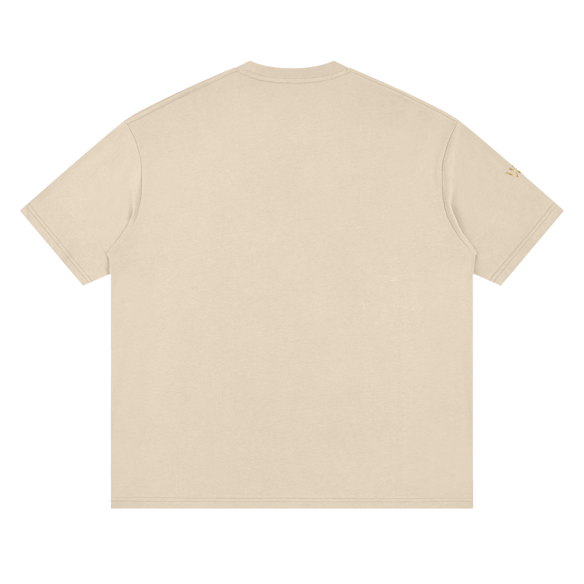 THE GENESIS COLLECTION- The Garden Unisex Streetwear Loose Drop Shoulder T-Shirt