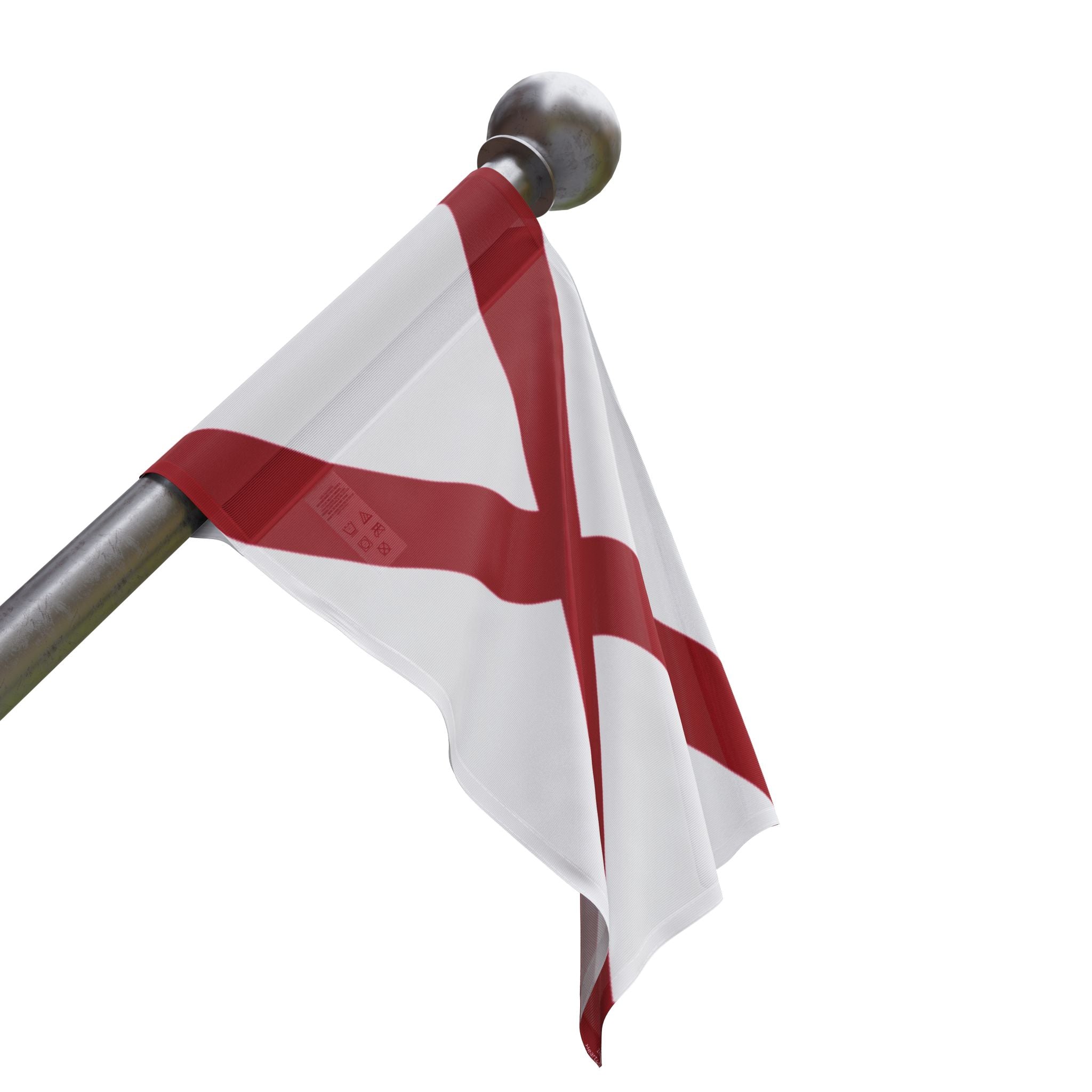 ALABAMA Flag