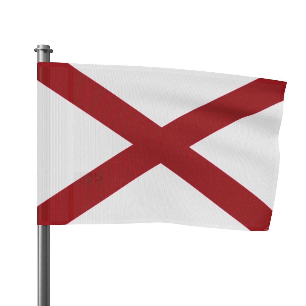 ALABAMA Flag