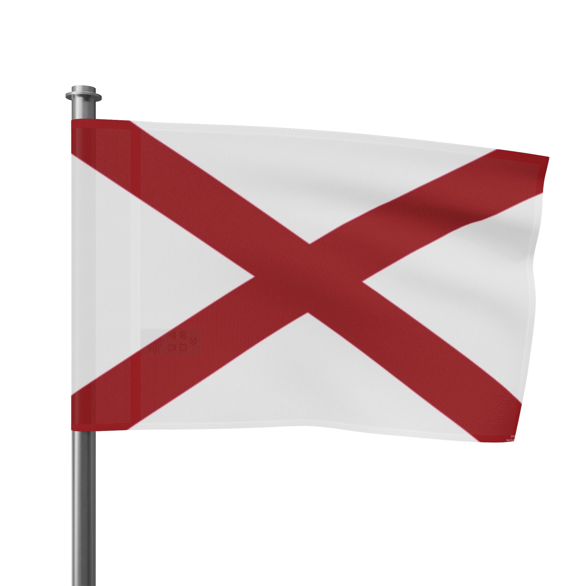 ALABAMA Flag