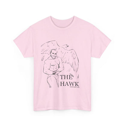 THE HAWK Unisex Heavy Cotton Tee