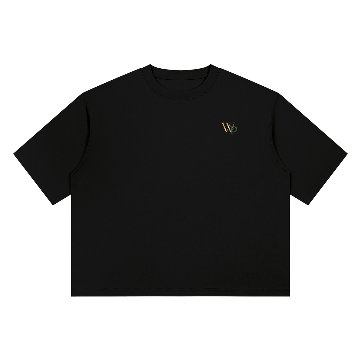 THE GENESIS COLLECTION: GARDEN Unisex Heavyweight Boxy T-Shirt