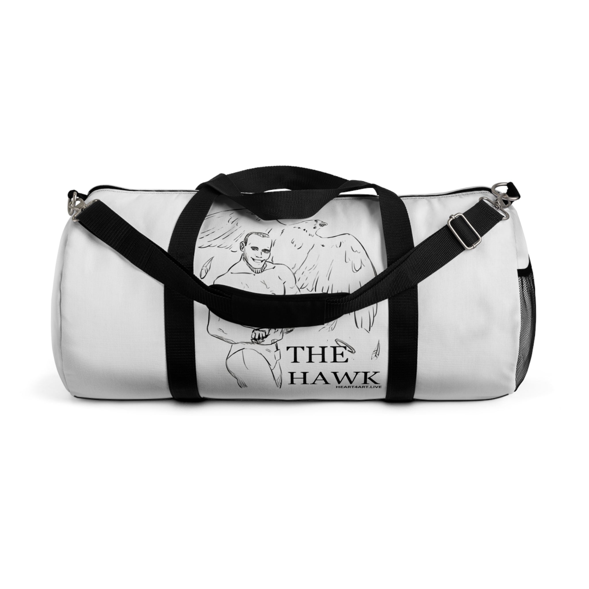 THE HAWK Duffel Bag