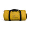 THE HAWK Duffel Bag (Gold)