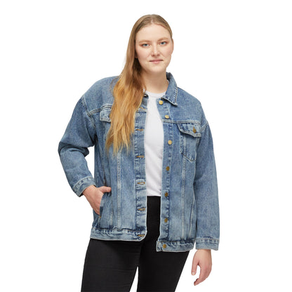 Interfaith University Women's Denim Jacket