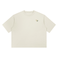 THE GENESIS COLLECTION: GARDEN Unisex Heavyweight Boxy T-Shirt