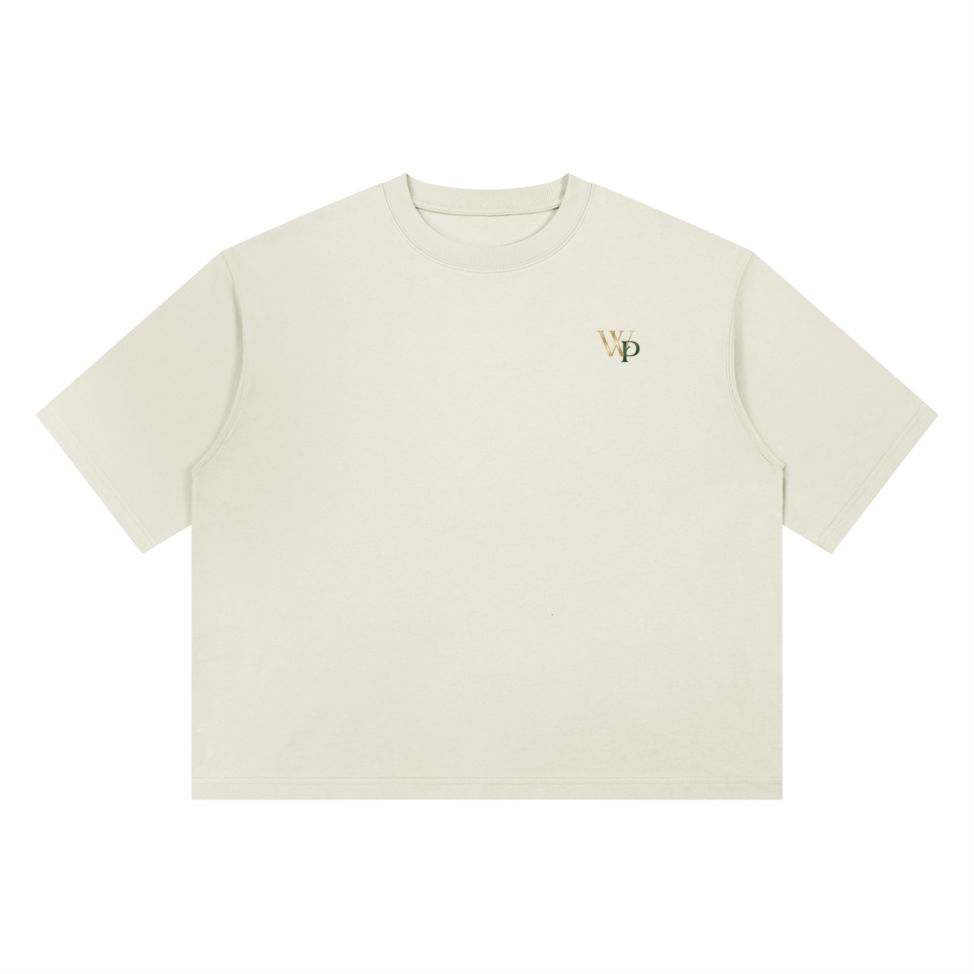 THE GENESIS COLLECTION: GARDEN Unisex Heavyweight Boxy T-Shirt