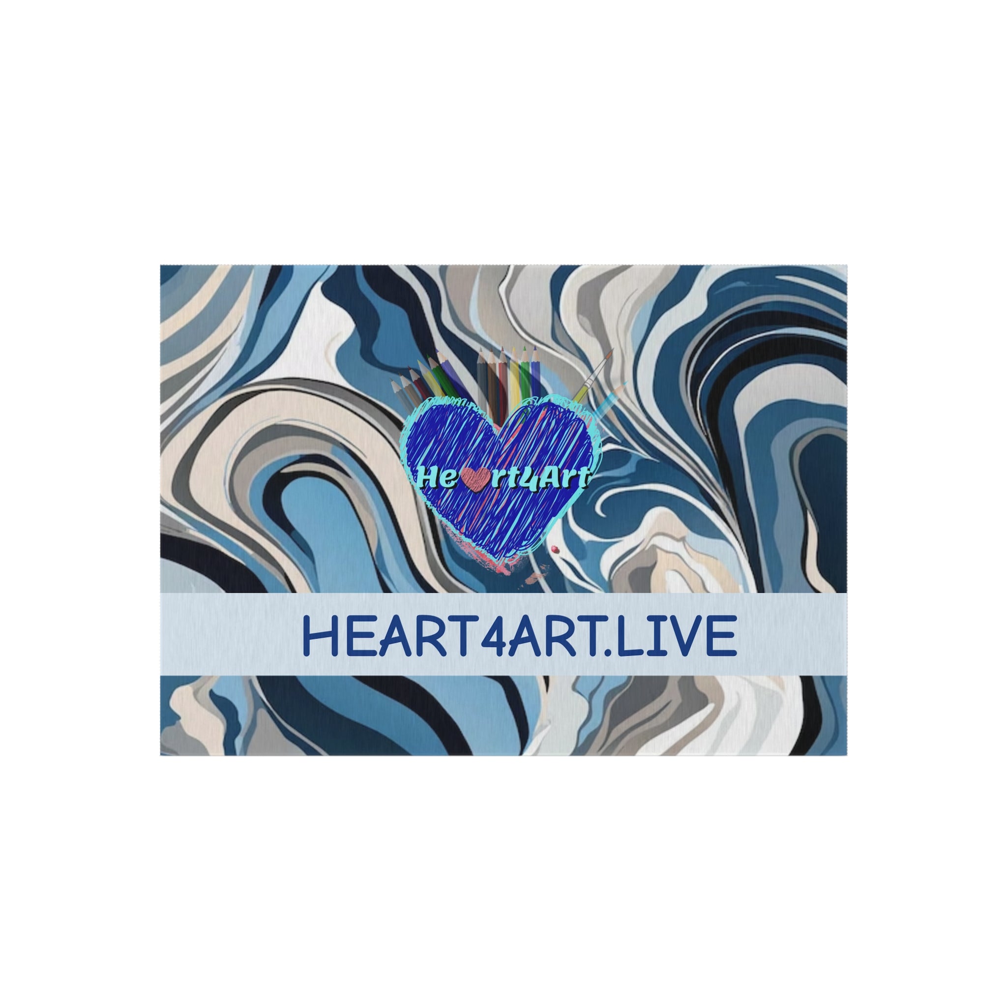 HEART4ART Outdoor Rug