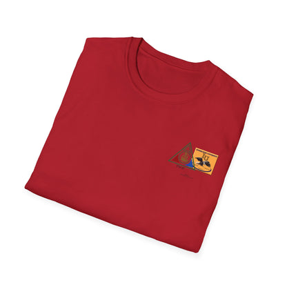 COTLG Jewel Dominion and Interfaith University Unisex Softstyle T-Shirt