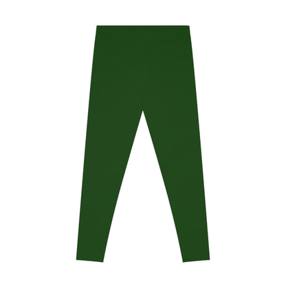 FOFMI WORLD CONVENTION Stretchy Leggings (Green)