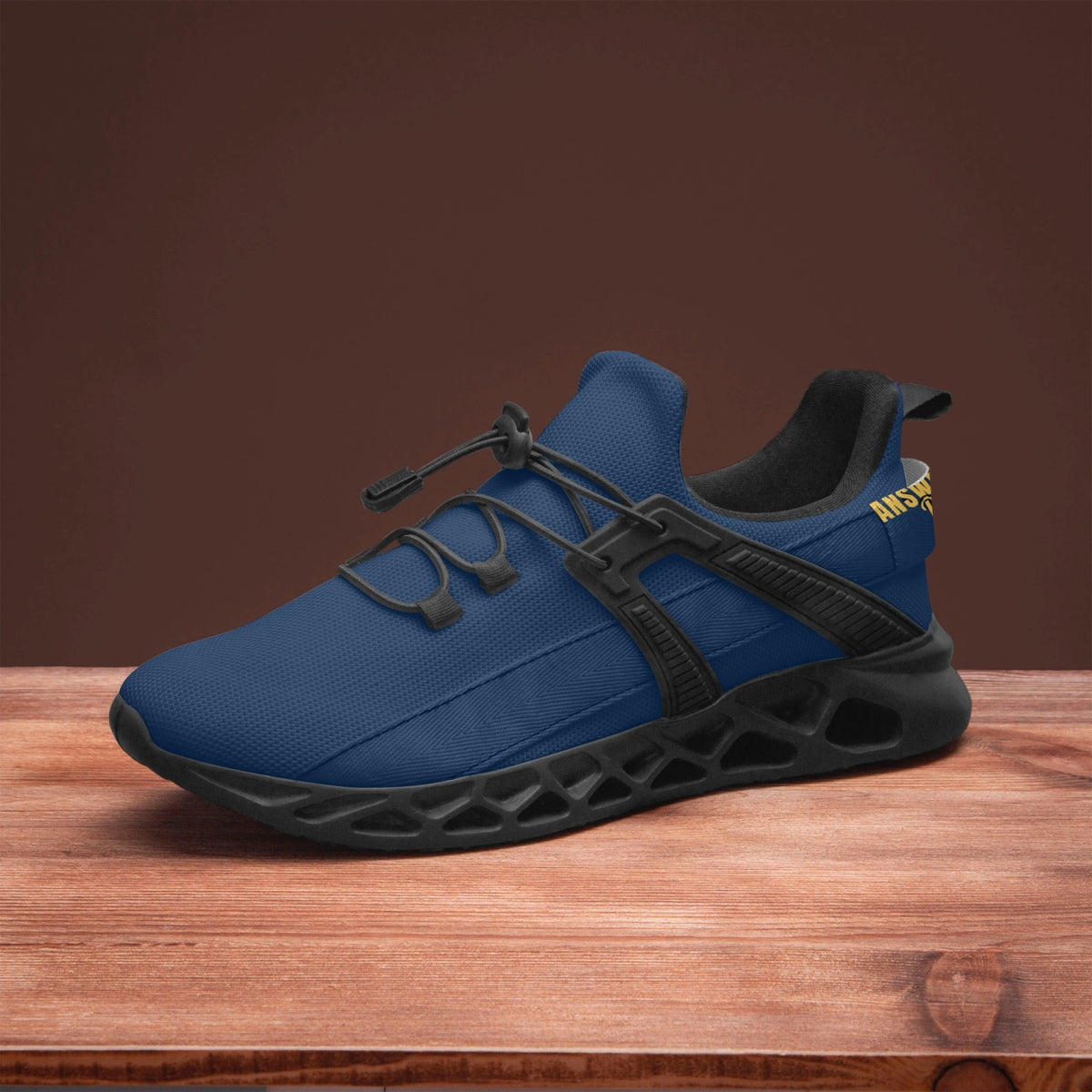 611. Unisex Mesh Running Shoes