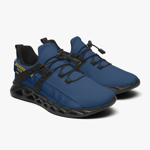 611. Unisex Mesh Running Shoes