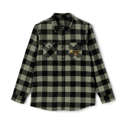 Interfaith University Unisex Flannel Shirt