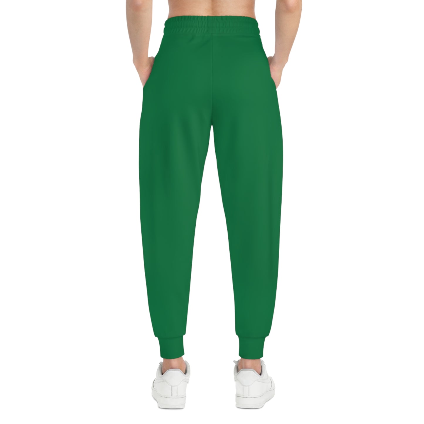 FOFMI WORLD CONVENTION 2023 Women's Athletic Joggers (Green)