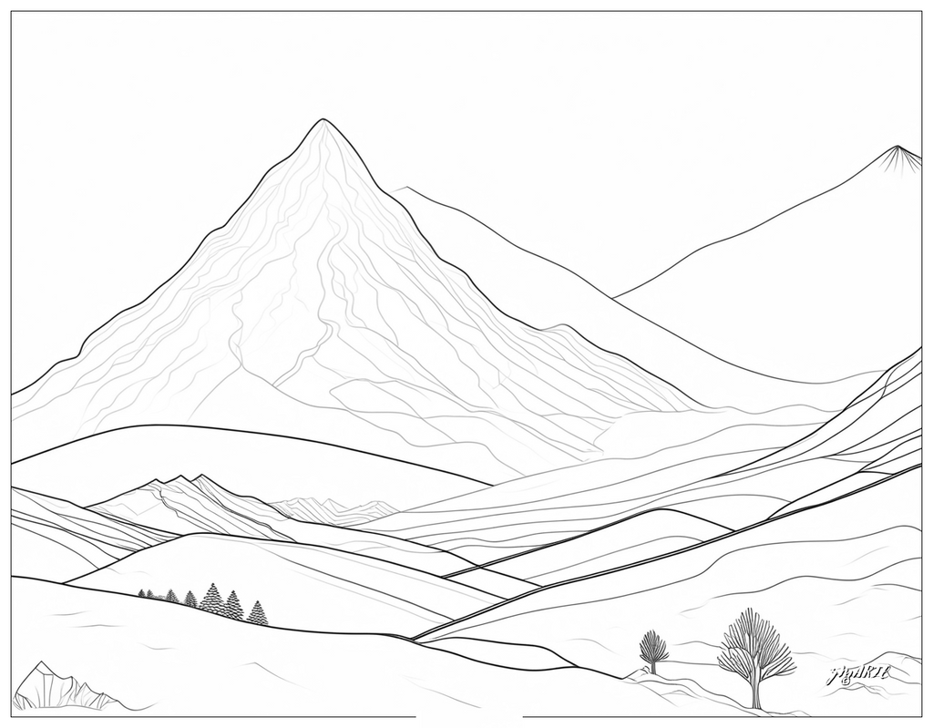 Mount Carmel (1 Kings 17) Reference Images 2pk