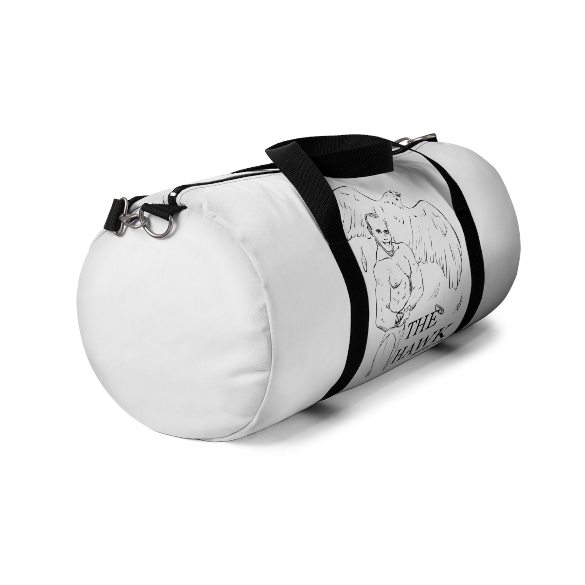 THE HAWK Duffel Bag