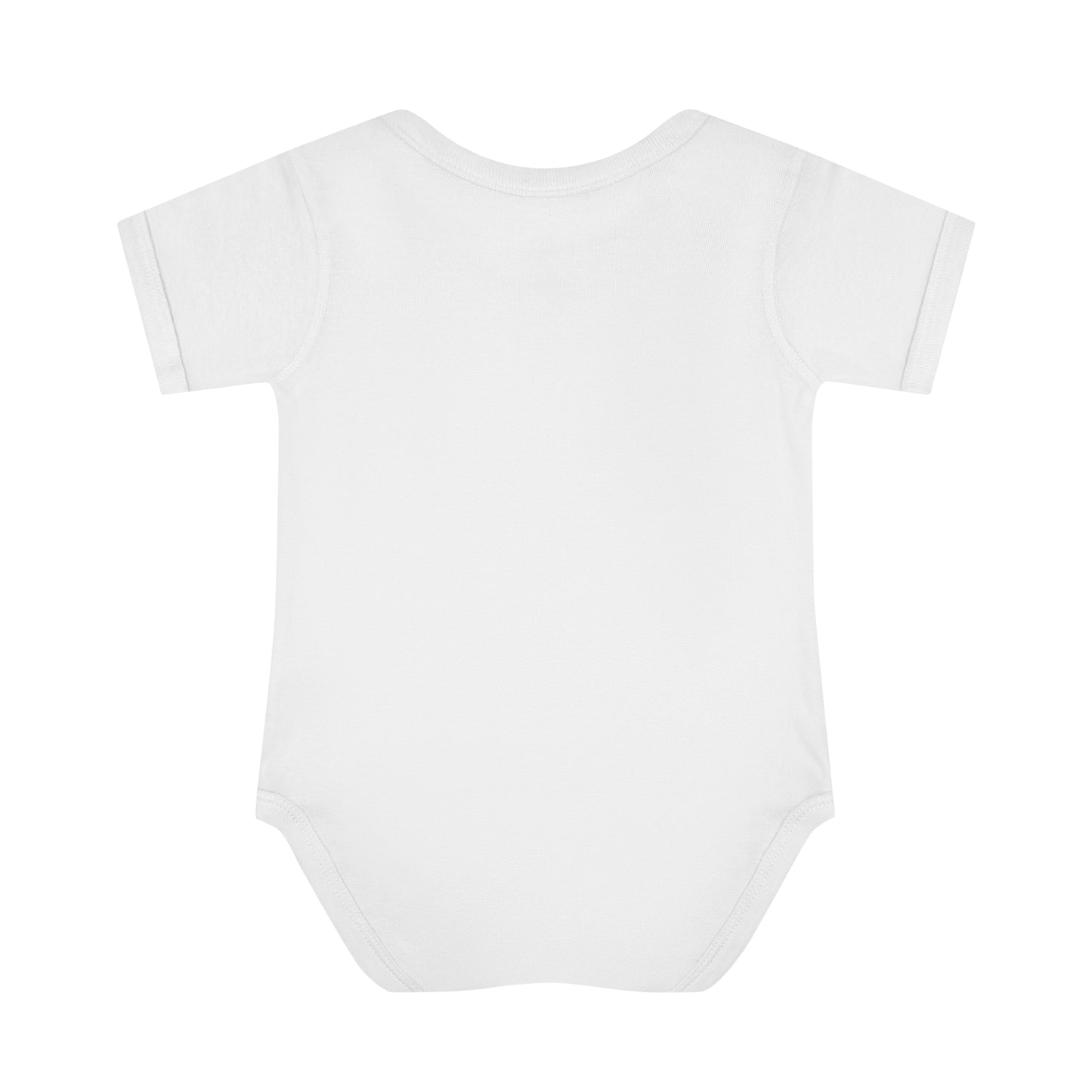 FOFMI WORLD CONVENTION Infant Baby Rib Bodysuit