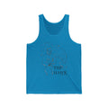 THE HAWK Unisex Jersey Tank