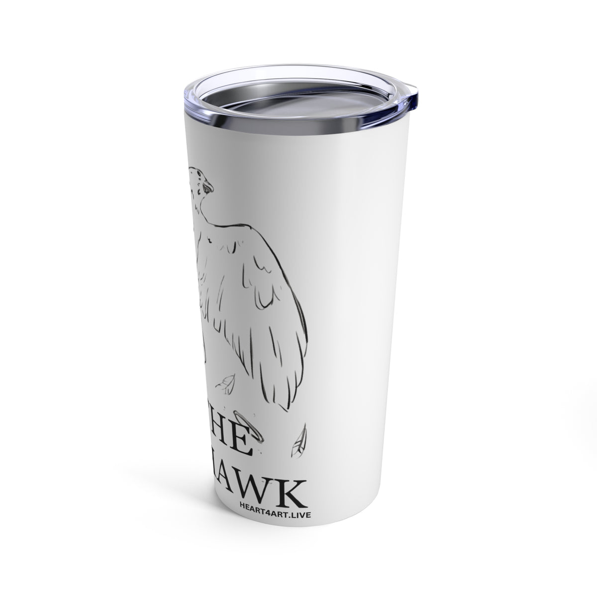 THE HAWK Tumbler 20oz