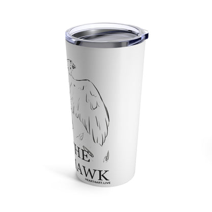 THE HAWK Tumbler 20oz